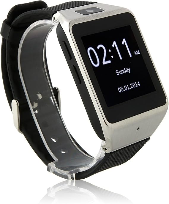 Amazon.com: Generic Atongm W007 Smart Bluetooth Watch 1.54 ...