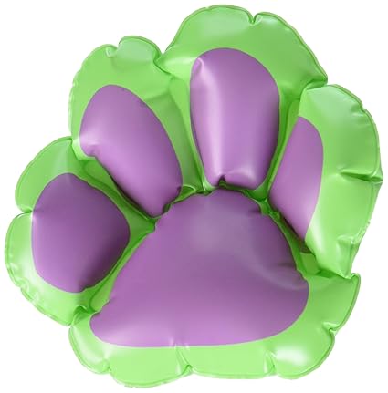 Pass the Puppy Paw Party Game (1ct)
