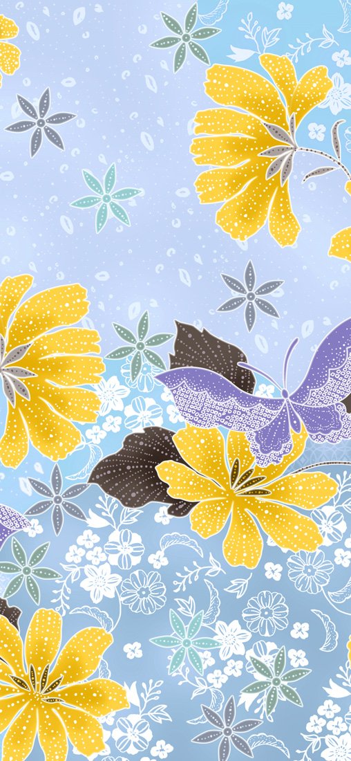 PeelitStickit, Beautiful Japanese Wall Murals, ID-0408, vinyl