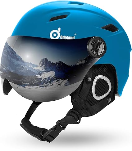 snowboard helmet amazon