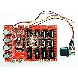 Leadrise 10-50V 60A DC Motor Speed Control PWM HHO RC Controller 12V 24V 48V 3000W MAX