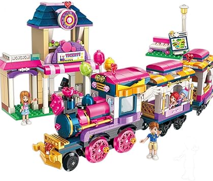 lego friends playmobil
