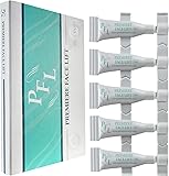 Premier Face Lift -Become Ageless Instantly with Premier Face Lift -5 Vials 10ml -Remove Wrinkles, Bags, Lines, Puffiness & Dark Circles Instantly -Powerful Clinical Anti Wrinkle 2016 Edition
