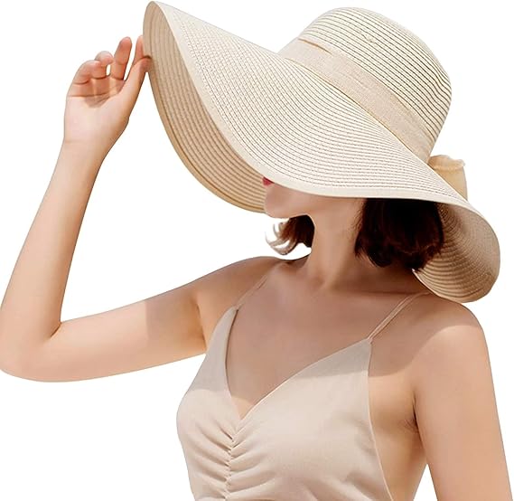 packable floppy hat
