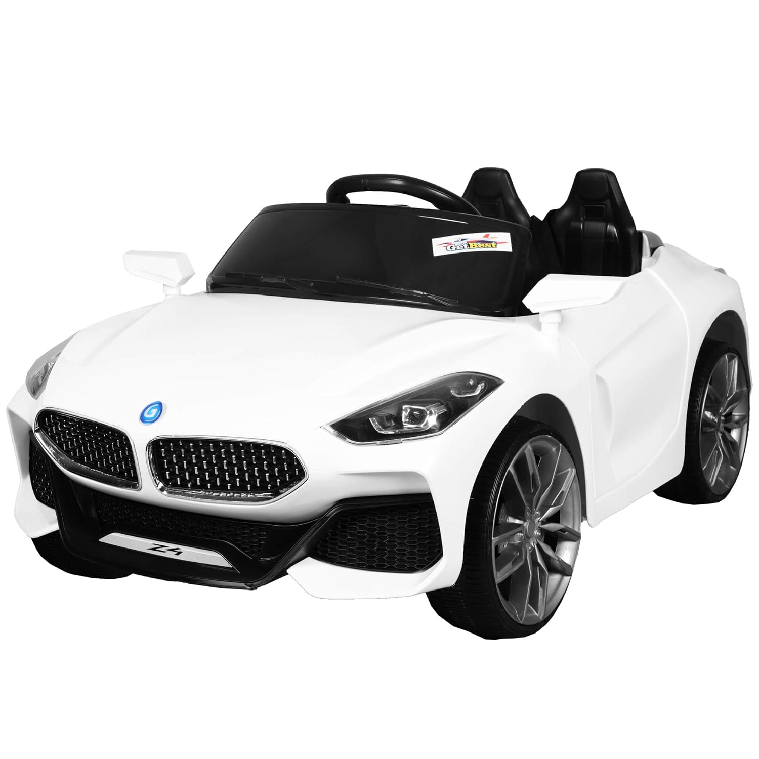 Buy GetBest GetBolles Z4 Electric Ride 