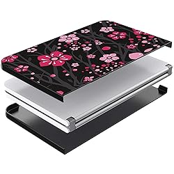BWEGRHE Pink Cherry Blossom Designed for Microsoft