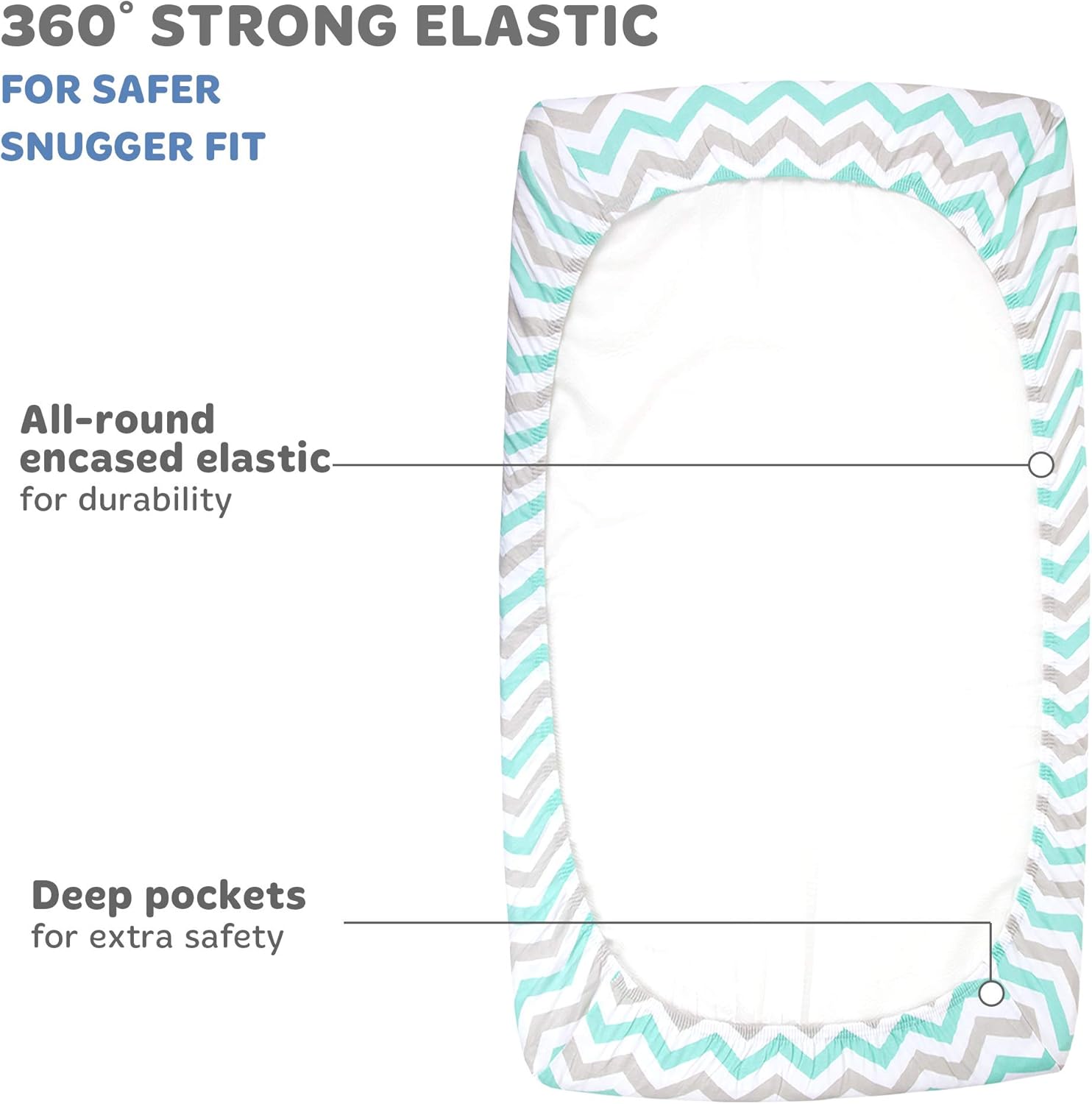 sheets for miclassic bassinet