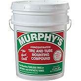 Murphy's Concentrated Tire and Tube Mounting Compound Lubricant