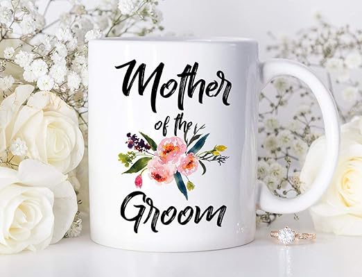 parents of groom gift