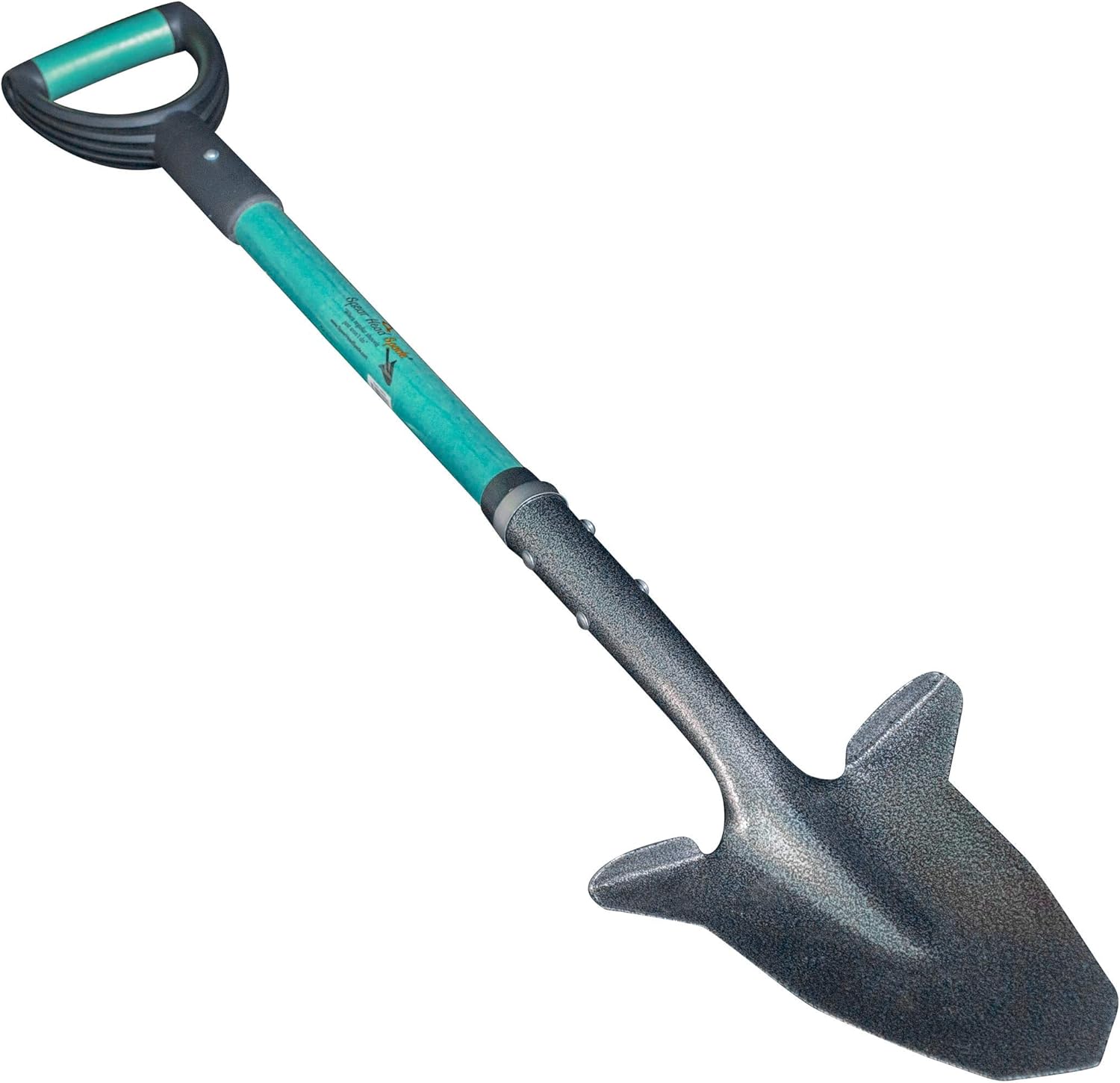 Amazon.com : Spear Head Spade - Reinforced Fiberglass Gardening Shovel