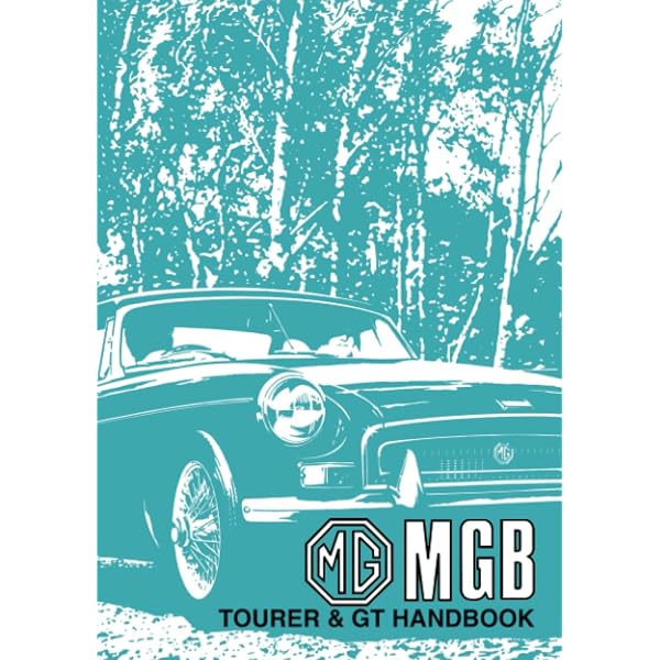 MGB – The Illustrated History 4th Edition: Jenner, Graeme, Wood