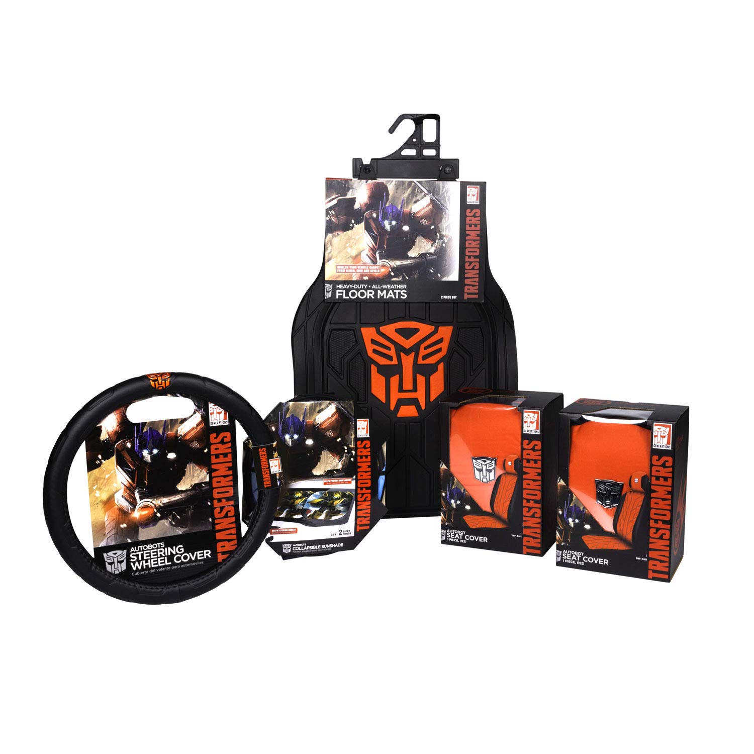 Best cartoon auto seat covers