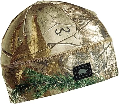 turtle fur skull cap