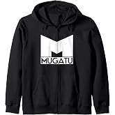 Zoolander Mugatu Zip Hoodie