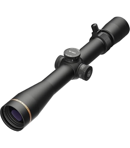 最終値下げ　M2 5W 18° レフティ　USモデル Amazon.com : Leupold Mark 4HD 4.5-18x52 (34mm) M1C3 Side