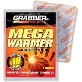 Grabber Warmers MWES 12 Pack 12+ Hour Mega Warmer12