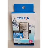 Filterkartuschen 8 Stück – Kompatibel Mit Top Fin EF-S & BF5 BETTAFLO, Für Aquarium & Fischgesundheit