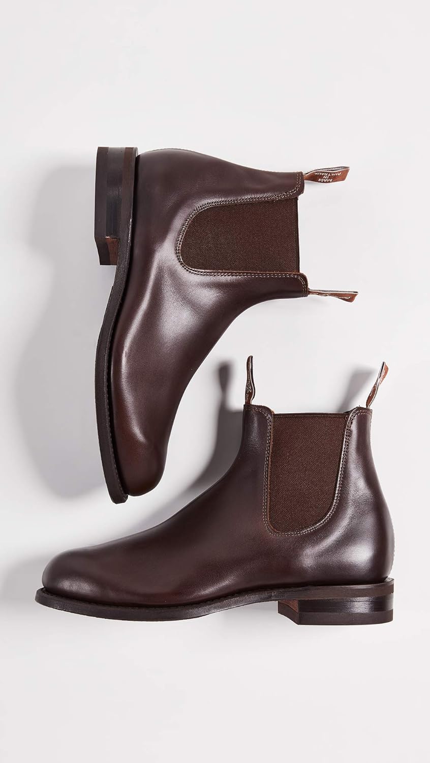 rm williams comfort turnout boots