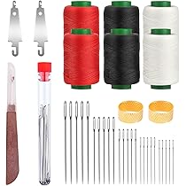 Kit D'Outils De | Ensemble De 37 Pièces Aiguilles Et Fils