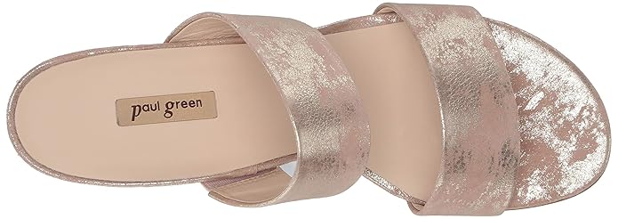 paul green meg slide sandal