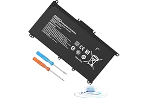 VNYUNQWE HT03XL Battery for HP Laptop Battery L11119-855 HP Battery for HP Pavilion 15-DA 15-DB 15-DW 15-CS 15-DY 17-by 17-CA 14-CE 14-CF 14-DF 14-DQ 14-DK Series 15-CS0053CL 15-DA0014DX HSTNN-UB7J HT03041XL