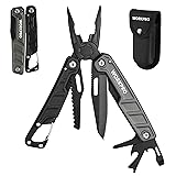 WORKPRO Multitool-11 in 1 Multitool Pliers with