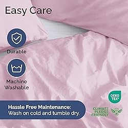 Duvet Cover King Size Set - Extra Soft King Size