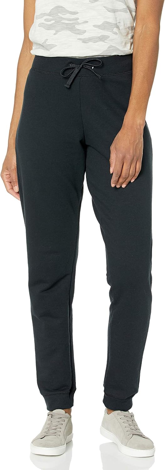 Fruit Of The Loom Damen Essentials Around Town Jogger – Lässige Hose Aus Superweichem French Terry