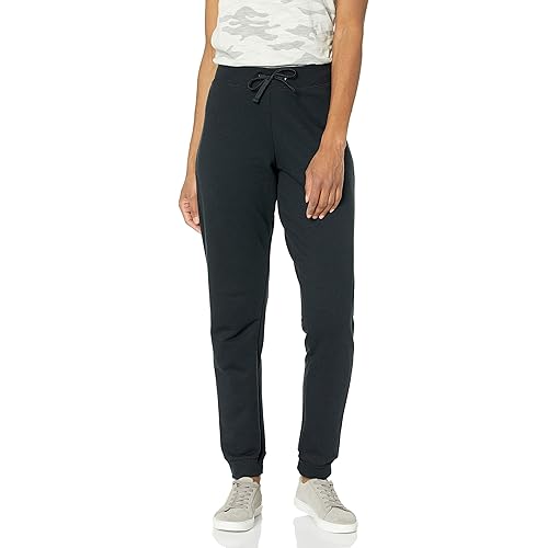 Fruit of the Loom Women's Essentials French Terry Pants and Tri-Blend Tees