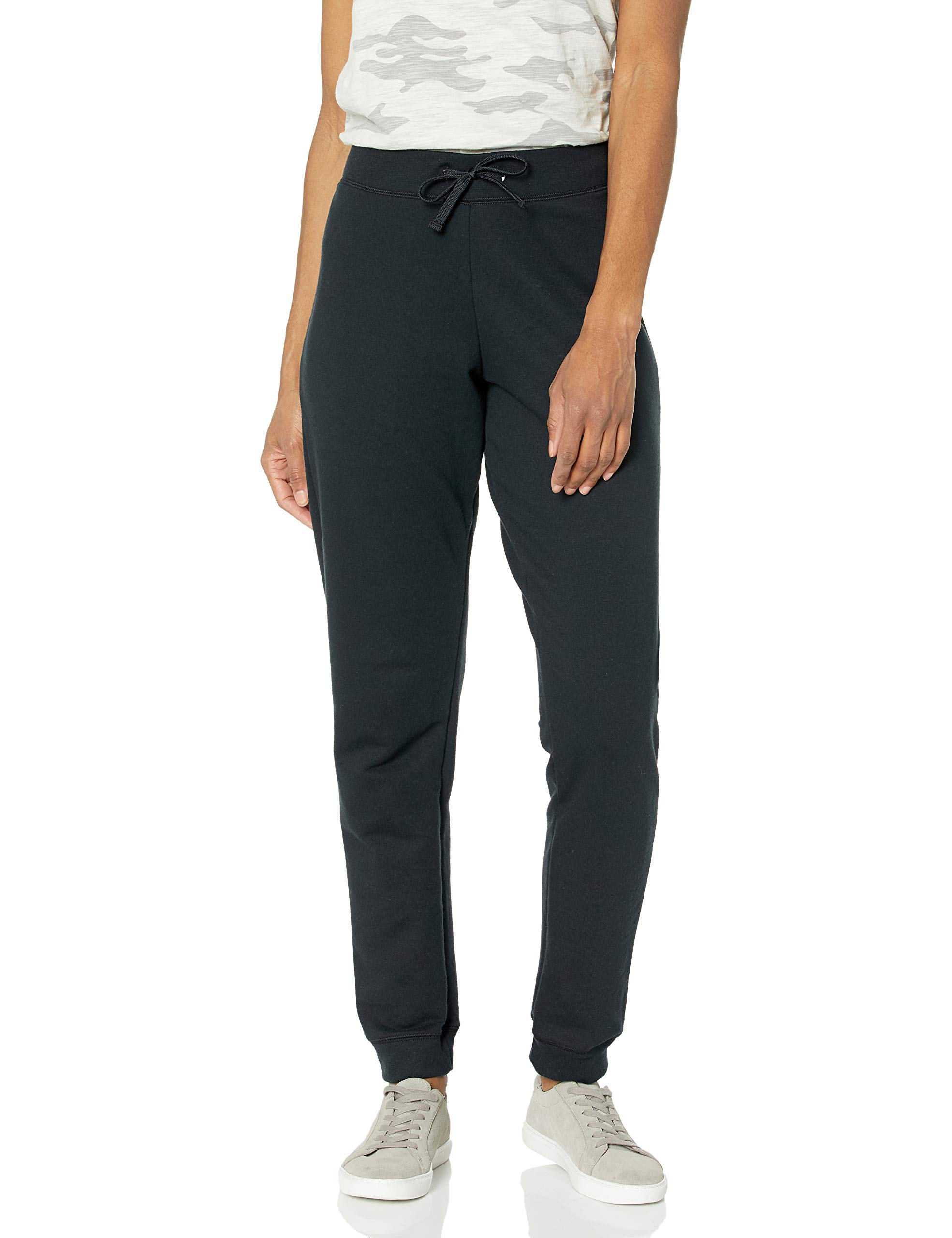 Fruit of the Loom Women's Essentials French Terry Pants and Tri-Blend Tees