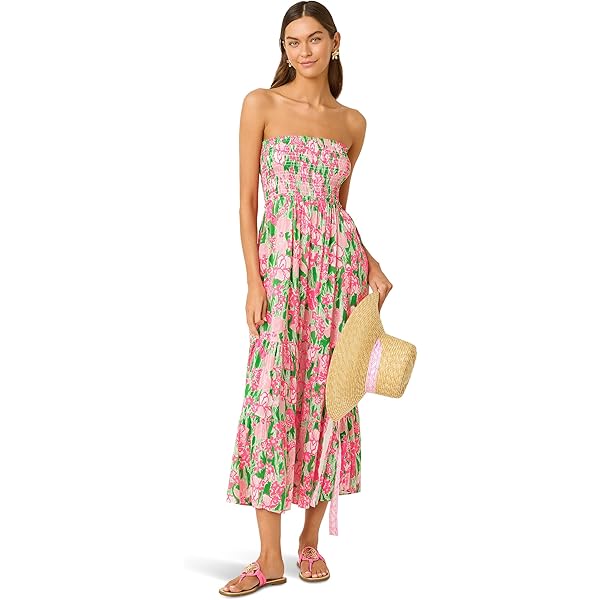 lilly pulitzer ezra maxi beach dress NWT Lily Pulitzer The Ezra Maxi Beach Dress in Lilac