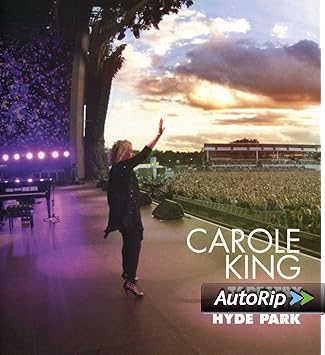 Tapestry: Live At Hyde Park