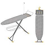 APEXCHASER Ironing Board, Extra Wide Iron Board