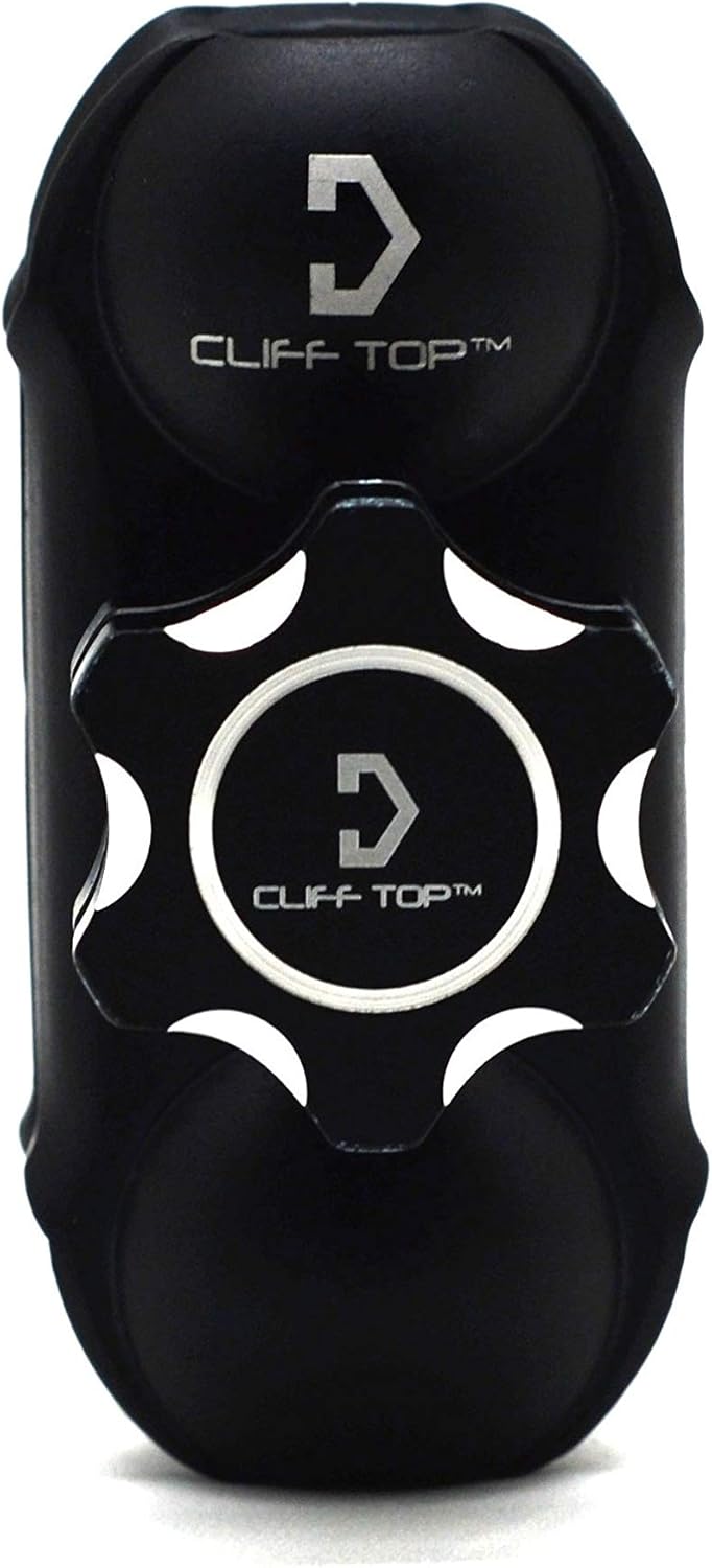 Cliff-Top Composite Double Socket Arm for 1-Inch Ball Bases (Short Arm), 1. Short Arm