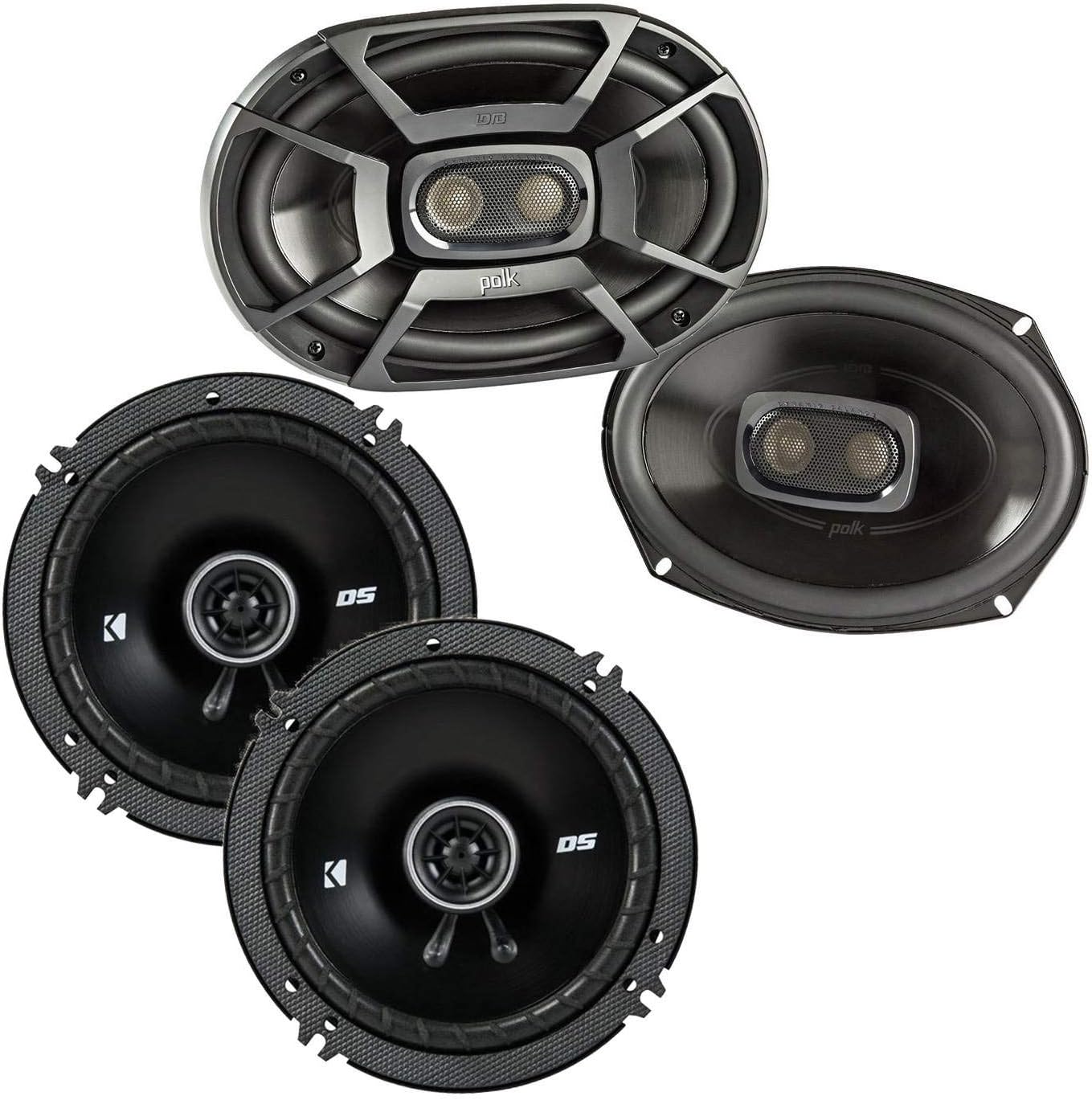 kicker marine 6x9