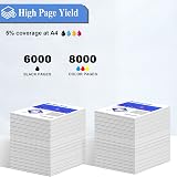 SHUOLEI 31 32XL Ink Bottles Multipack Compatible with HP Smart Tank Printers view 3
