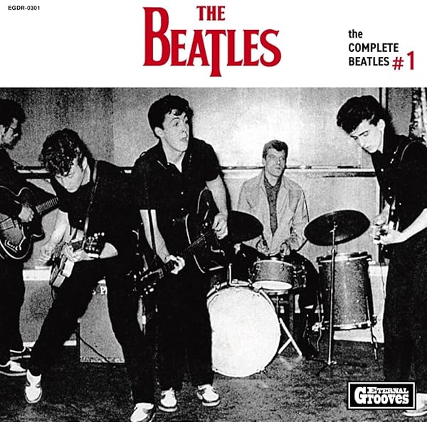 Amazon.com: THE BEATLES SELECT ビートルズ セレクト CD5枚組 特典CD