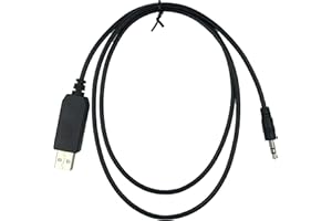 Washinglee USB Data Cable for Abbott Glucose Diabetes Meter, Copilot Freestyle Freedom, Freestyle Lite, Freestyle Freedom lit
