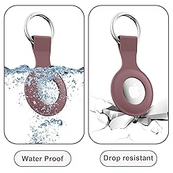 4 Pack Airtag Holder for Apple Air Tag, Airtag Case