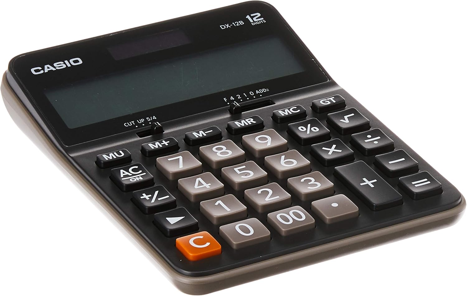 Casio DX12BBKWDC Calculadora Electrónicos