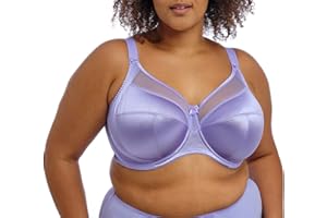 Goddess Women's Plus-size Keira Banded Underwire Bra