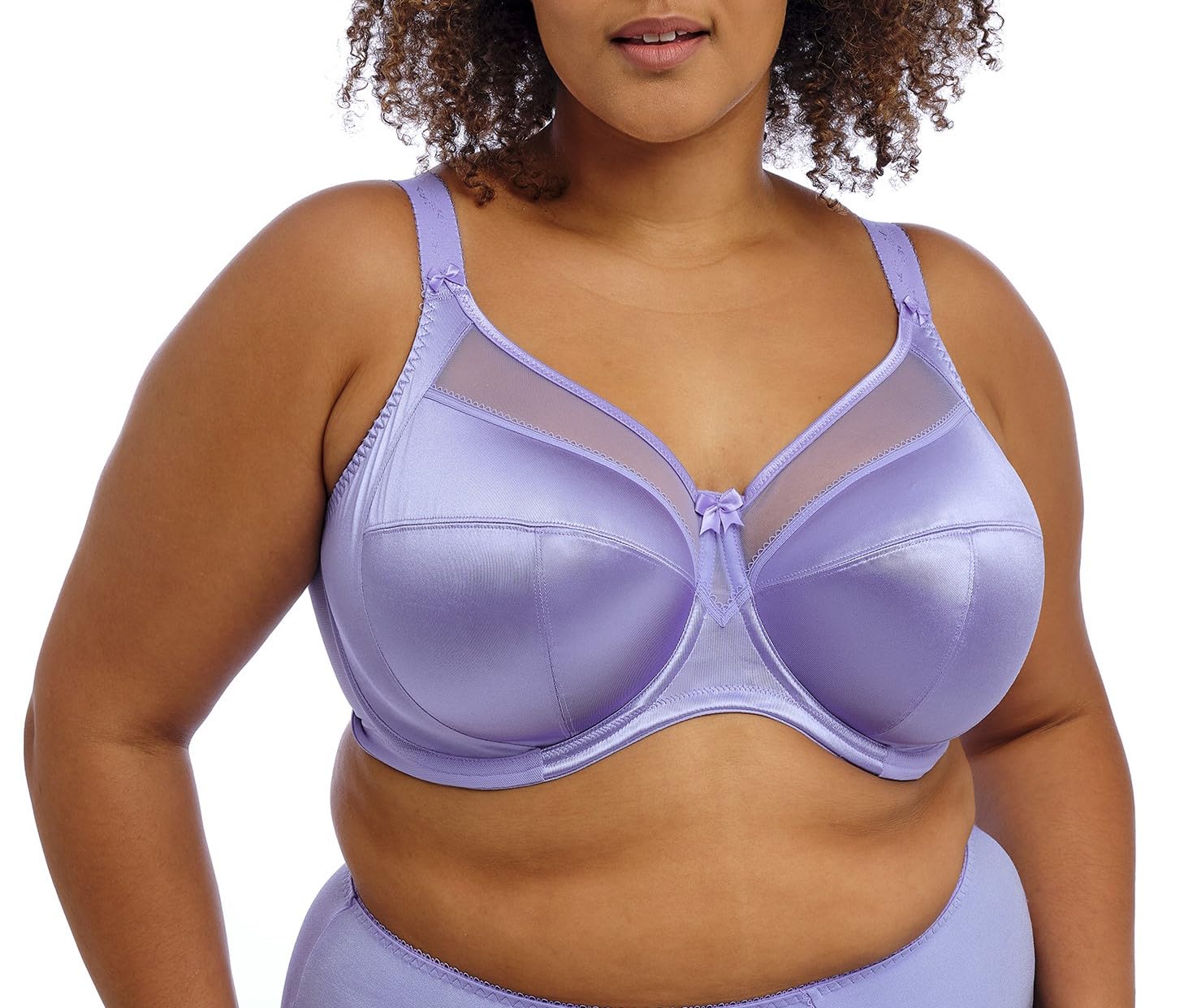 GODDESS Women's Keira Underwire Banded Bra Image GODDESS Women's Keira Underwire Banded Bra Image