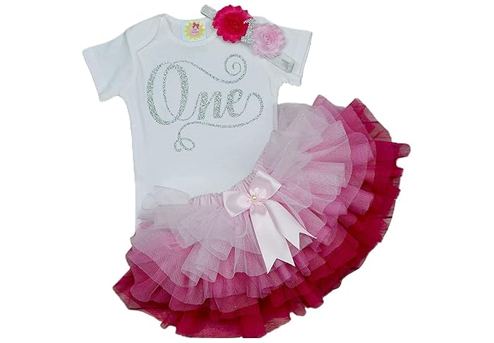 baby girl first birthday outfit ideas