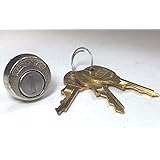 CompX USPS-L-1172C National Mailbox Lock C9100 (Lock with 3-Keys)