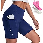 Nepest Padded Bike Shorts Women Cycling Underwear 4D Gel Padding & Pockets Bicycle Biking Biker Shorts Road Mountain