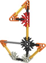 K'NEX Fun Fast Vehicles Building Set 96 Piece 10 Models Educational Toy view 9