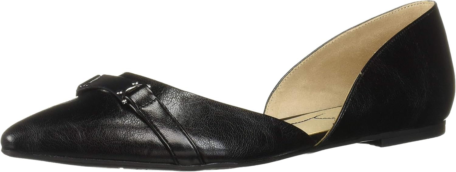 lifestride patent leather flats