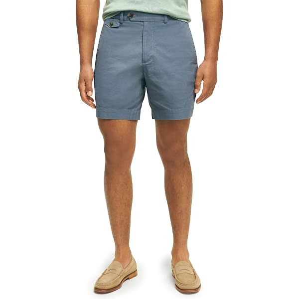 32 Degrees Men's Performance Stretch Flat Front Shorts - Polyester/Spandex, Belt Loops, Multiple Pockets - View #14