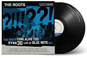The Roots Come Alive Too: Dywm30 Live at Blue Note Nyc!