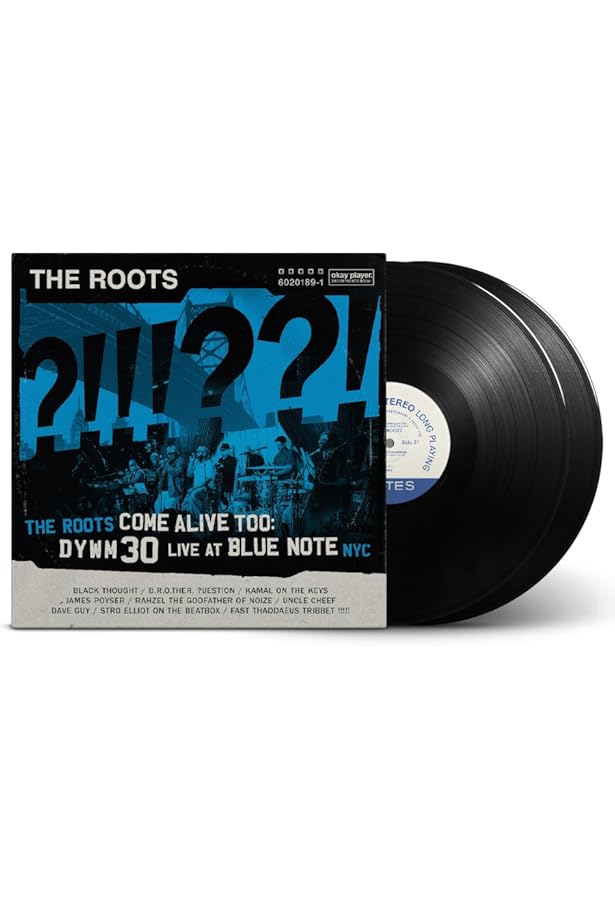 Roots, The Roots - Phrenology - Amazon.com Music